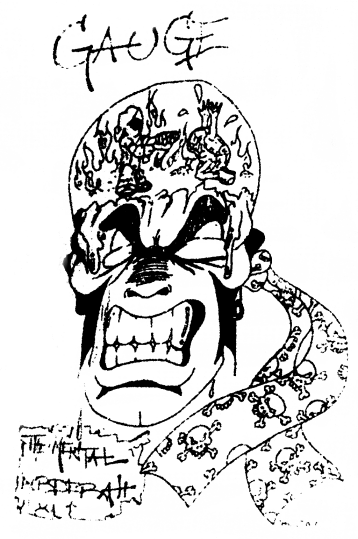 Gauge the Mental Murderah