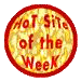 Hot Site of the Week!