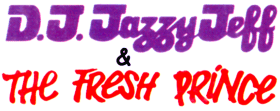DJ Jazzy Jeff & The Fresh Prince