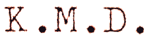 K.M.D.