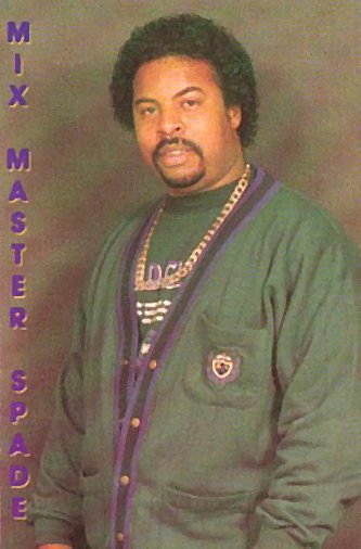 Mix Master Spade