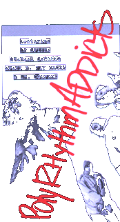 PolyRhythm Addicts - Mr. Complex, Shabaam Sahdeeq, Apani B. Fly Emcee, & DJ Spinna