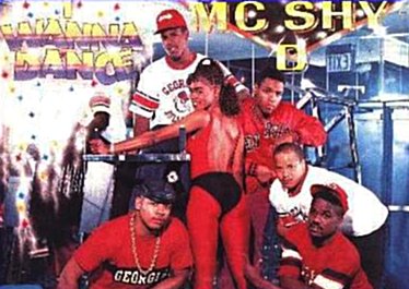 MC Shy-D