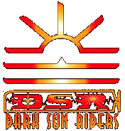 Dark Sun Riders